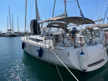 Sailboat Alexandra charter rental in Greece | Yacht4Less