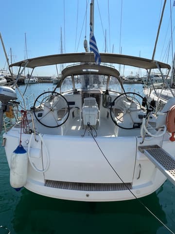Best Price for a Sailboat Alexandra rental in Greece | Yacht4Less