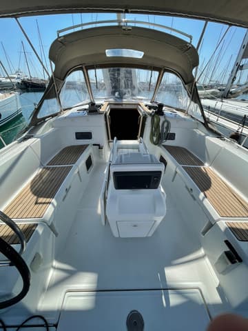 Sailboat Alexandra available for yacht charter in Greece | Yacht4Less