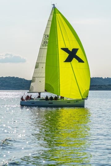 Sailboat Xara charter rental in Croatia | Yacht4Less