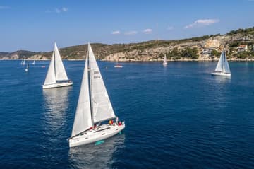 Sailboat Cum Ventis available for yacht charter in Croatia | Yacht4Less