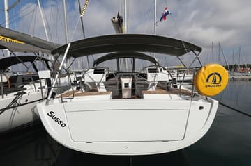 Sailboat Susso charter rental in Croatia | Yacht4Less