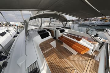 Sailboat Susso available for yacht charter in Croatia | Yacht4Less