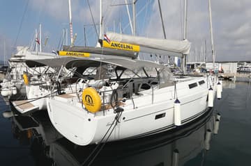 Best Price for a Sailboat Susso rental in Croatia | Yacht4Less