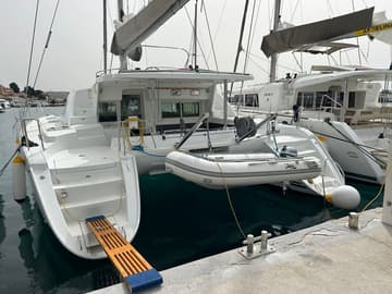 Catamaran Manatee charter rental in Croatia | Yacht4Less