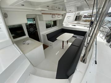 Catamaran Manatee available for yacht charter in Croatia | Yacht4Less