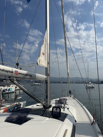 Best Price for a Sailboat Enki rental in Turkey | Yacht4Less