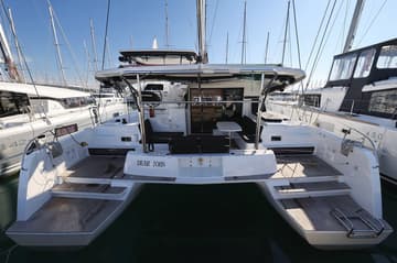 Catamaran Dear John charter rental in Croatia | Yacht4Less