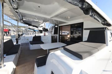 Catamaran Dear John available for yacht charter in Croatia | Yacht4Less