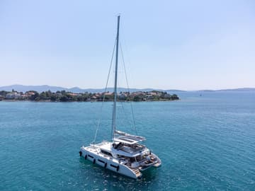 Catamaran Seaductive Orca charter rental in Croatia | Yacht4Less