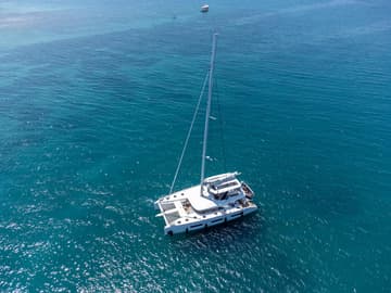 Best Price for a Catamaran Seaductive Orca rental in Croatia | Yacht4Less