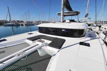 Best Price for a Catamaran Magic Dream rental in Croatia | Yacht4Less