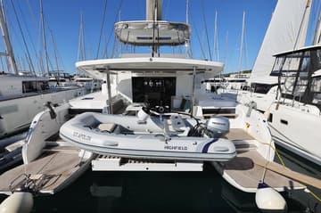 Catamaran Apolon charter rental in Croatia | Yacht4Less