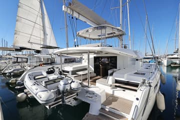 Best Price for a Catamaran Apolon rental in Croatia | Yacht4Less