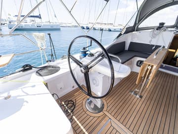 Sailboat Skipper's Girl available for yacht charter in Croatia | Yacht4Less