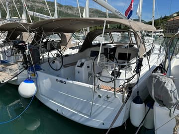 Sailboat Bobo charter rental in Croatia | Yacht4Less
