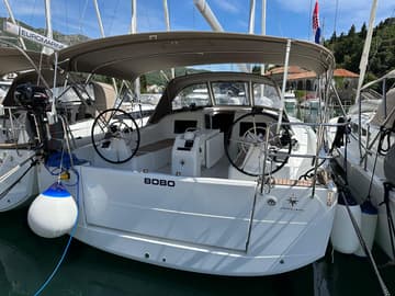 Best Price for a Sailboat Bobo rental in Croatia | Yacht4Less