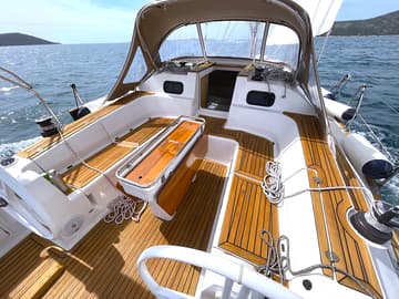 Sailboat Elysium available for yacht charter in Croatia | Yacht4Less
