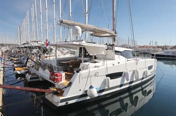 Best Price for a Catamaran Tu Tamo 2 rental in Croatia | Yacht4Less