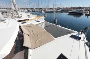 Catamaran Tu Tamo 2 available for yacht charter in Croatia | Yacht4Less