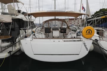Sailboat Alabama charter rental in Croatia | Yacht4Less