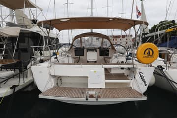 Best Price for a Sailboat Alabama rental in Croatia | Yacht4Less