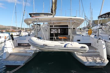 Catamaran Easy Course charter rental in Croatia | Yacht4Less