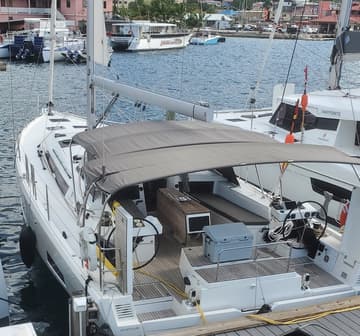 Sailboat Salacia charter rental in USVI | Yacht4Less