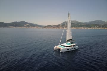 Catamaran Futura charter rental in Italy | Yacht4Less