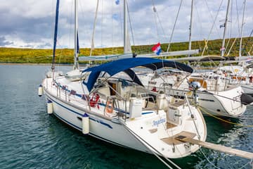 Sailboat Angelina available for yacht charter in Croatia | Yacht4Less
