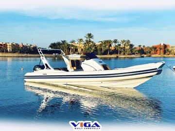 Rib Viga Luxury 900 charter rental in Croatia | Yacht4Less