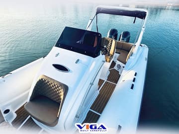 Rib Viga Luxury 900 available for yacht charter in Croatia | Yacht4Less