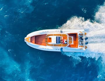 Best Price for a Rib Viga Luxury 900 rental in Croatia | Yacht4Less