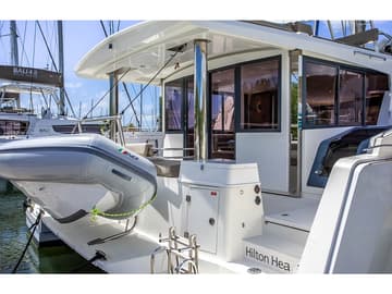 Best Price for a Catamaran Happy Ending rental in BVI | Yacht4Less