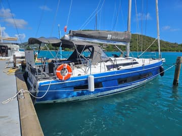 Best Price for a Sailboat Seabreeze Smile rental in USVI | Yacht4Less