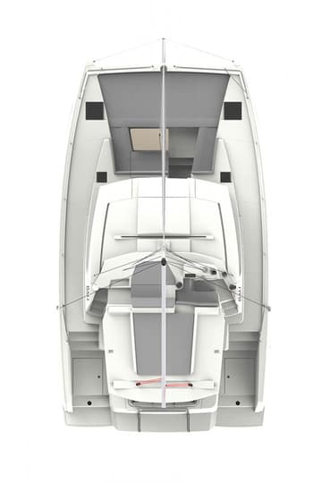 Catamaran Bella Luna available for yacht charter in BVI | Yacht4Less