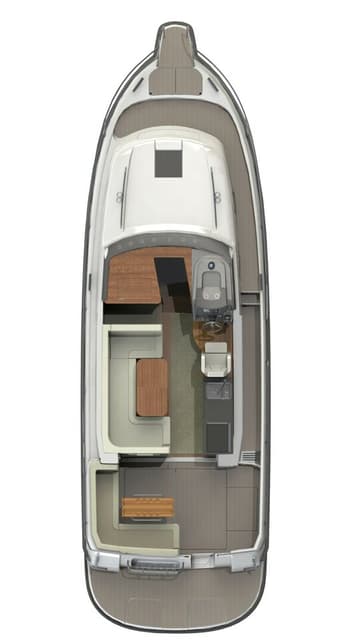 Best Price for a Motorboat Fourlux rental in Croatia | Yacht4Less