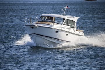 Motorboat Fourlux charter rental in Croatia | Yacht4Less