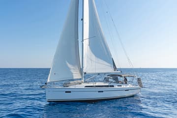 Best Price for a Sailboat Laertis rental in Greece | Yacht4Less