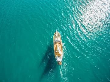 Gulet Adriatic Breeze available for yacht charter in Croatia | Yacht4Less
