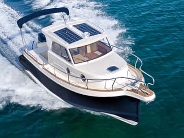 Motorboat H3 charter rental in Croatia | Yacht4Less