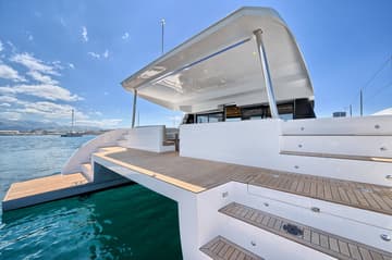 Best Price for a Catamaran Gold rental in Croatia | Yacht4Less