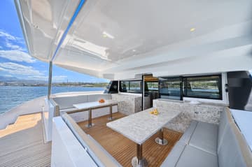 Catamaran Gold available for yacht charter in Croatia | Yacht4Less