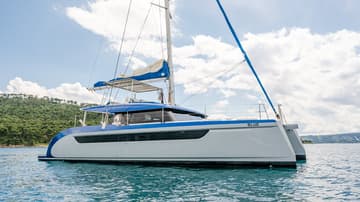 Catamaran Blue charter rental in Croatia | Yacht4Less