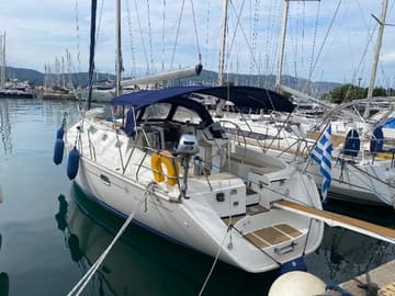 Sailboat Stefi charter rental in Greece | Yacht4Less