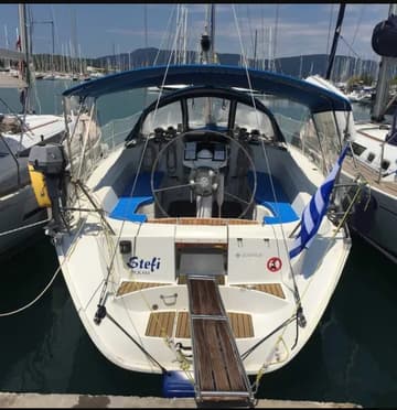 Best Price for a Sailboat Stefi rental in Greece | Yacht4Less