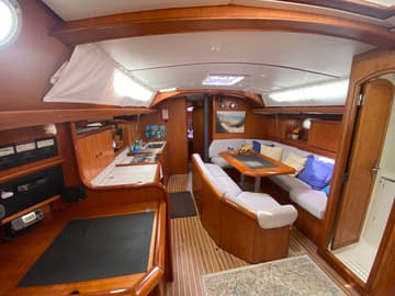 Sailboat Stefi available for yacht charter in Greece | Yacht4Less