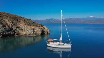 Best Price for a Sailboat Taz rental in Turkey | Yacht4Less