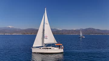 Sailboat Taz available for yacht charter in Turkey | Yacht4Less