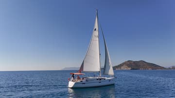 Sailboat Roger Rabbit available for yacht charter in Turkey | Yacht4Less